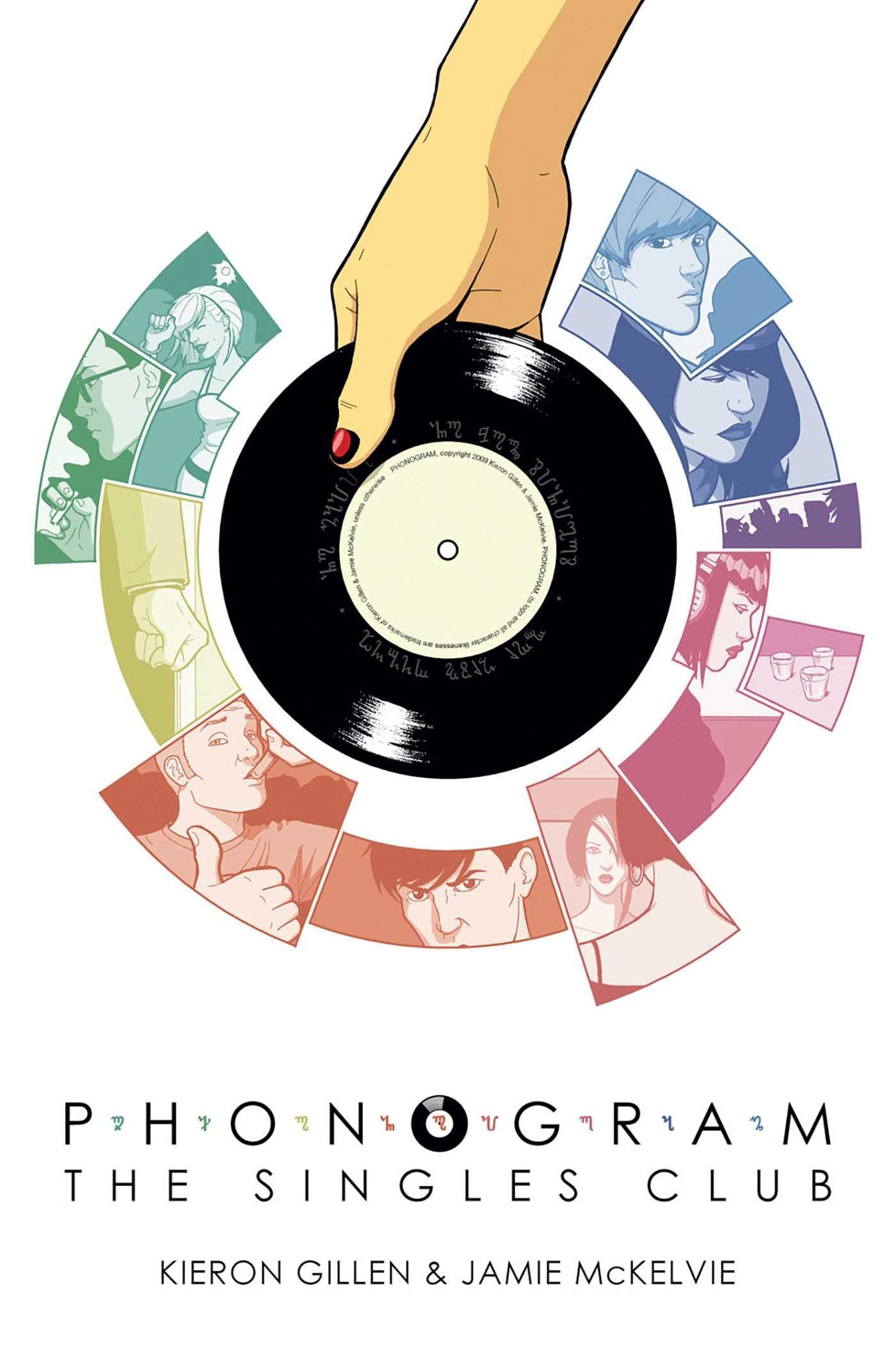Phonogram Volume 2: The Singles Club (Phonogram: The Singles Club),Used