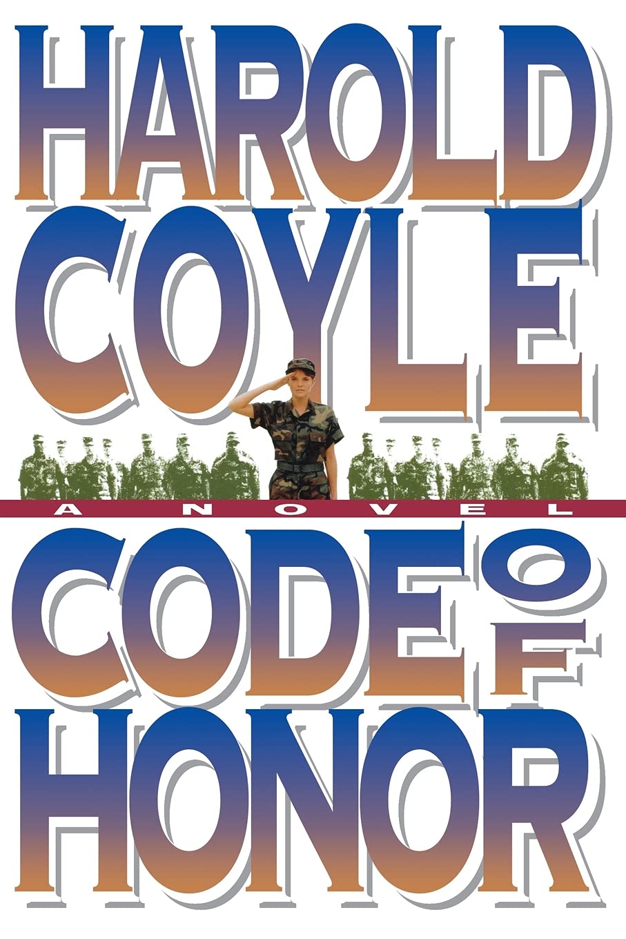 Code of Honor,Used