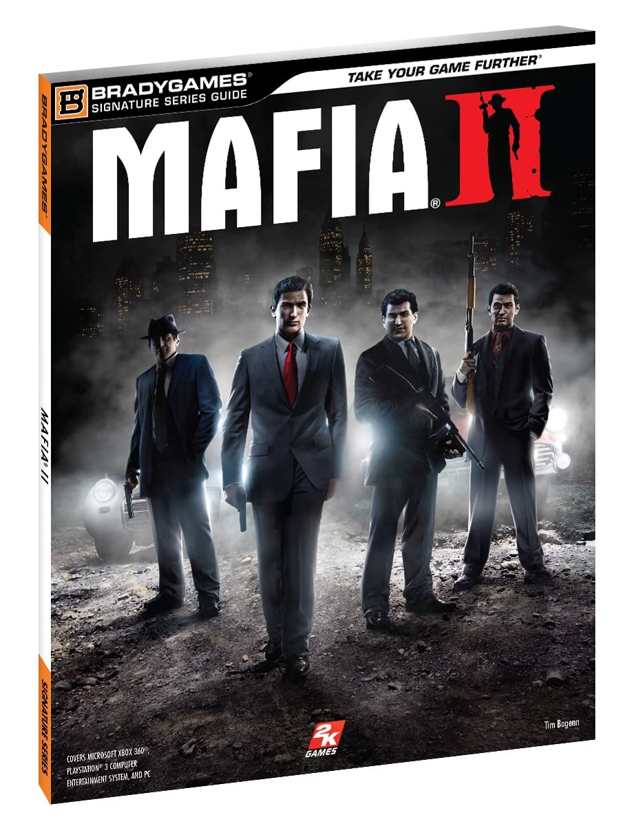 Mafia Ii: Strategy Guide (Signature Series)
