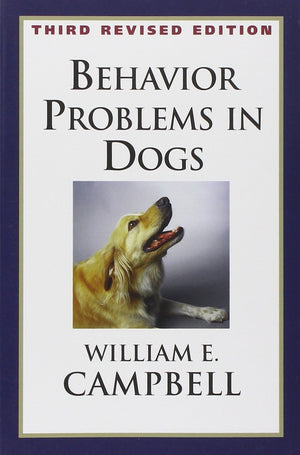 Behavior Problems in Dogs,New