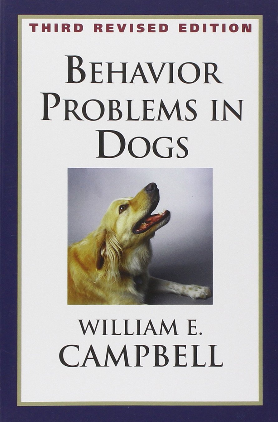 Behavior Problems in Dogs,Used
