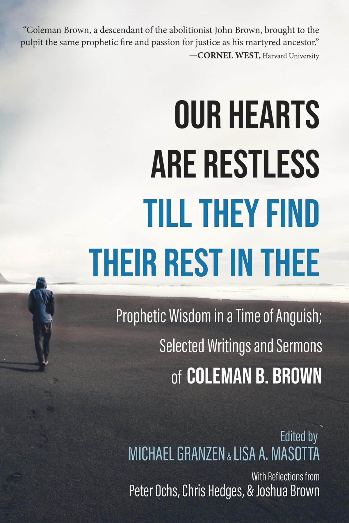 Our Hearts Are Restless Till They Find Their Rest in Thee,Used