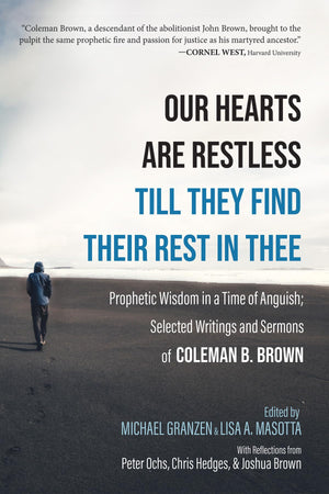 Our Hearts Are Restless Till They Find Their Rest in Thee,Used