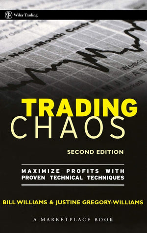 Trading Chaos: Maximize Profits with Proven Technical Techniques,Used