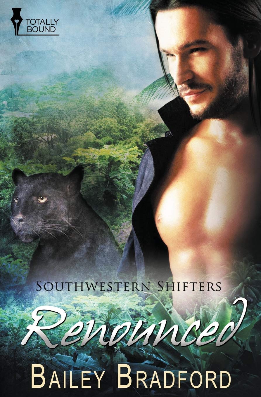 Renounced (Southwestern Shifters),Used