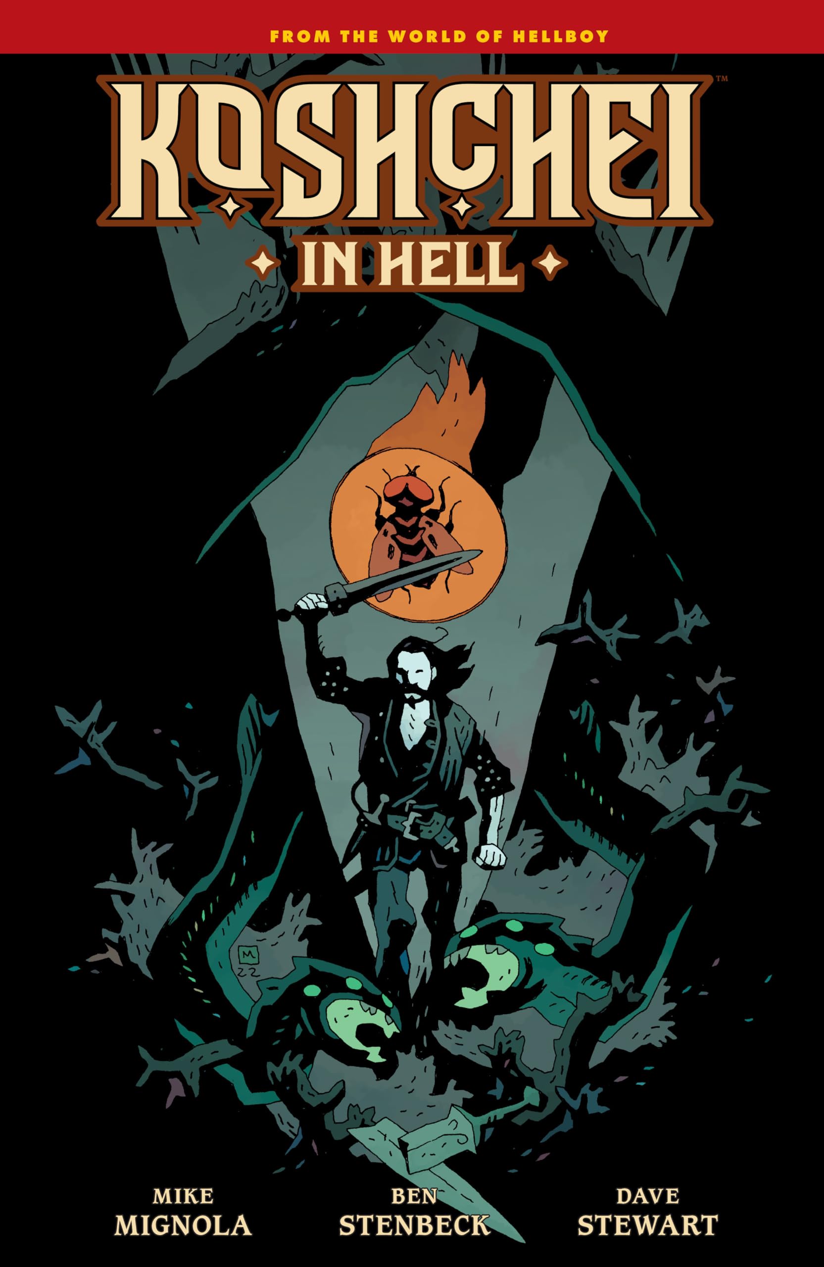 Koshchei In Hell,Used