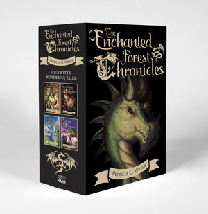 The Enchanted Forest Chronicles: (Boxed Set),New
