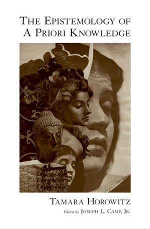 The Epistemology Of A Priori Knowledge