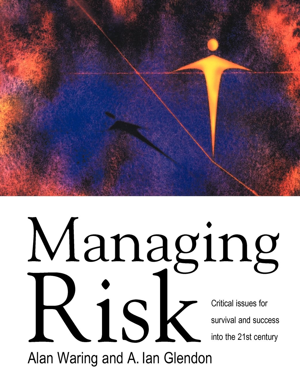Managing Risk: Critical issues for survival and success into the 21st century,Used