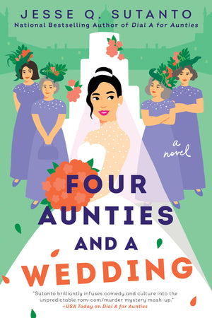 Four Aunties And A Wedding-new