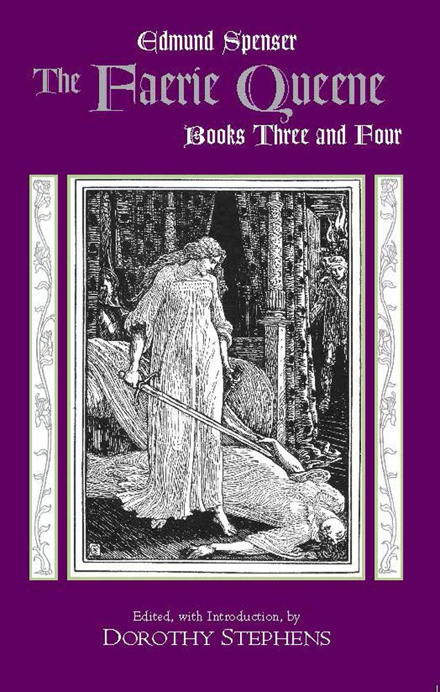 The Faerie Queene, Books Three And Four