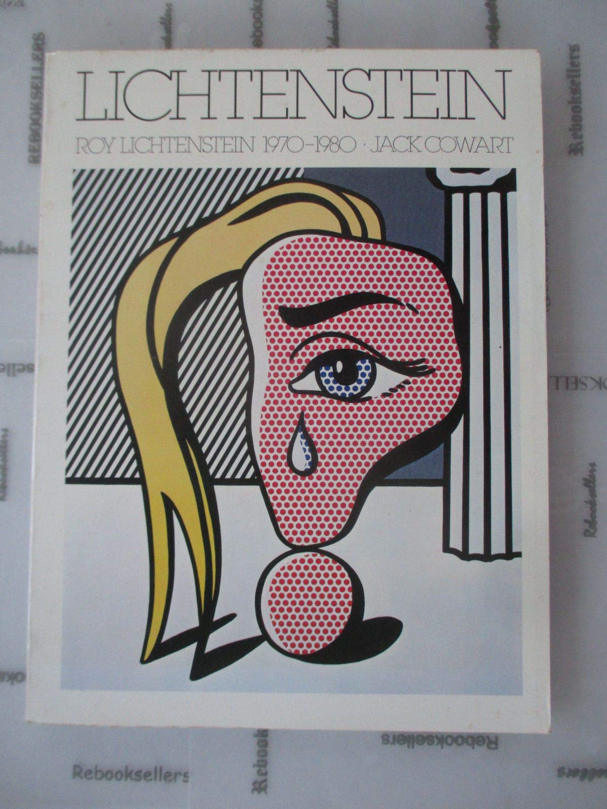Roy Lichtenstein, 19701980,Used