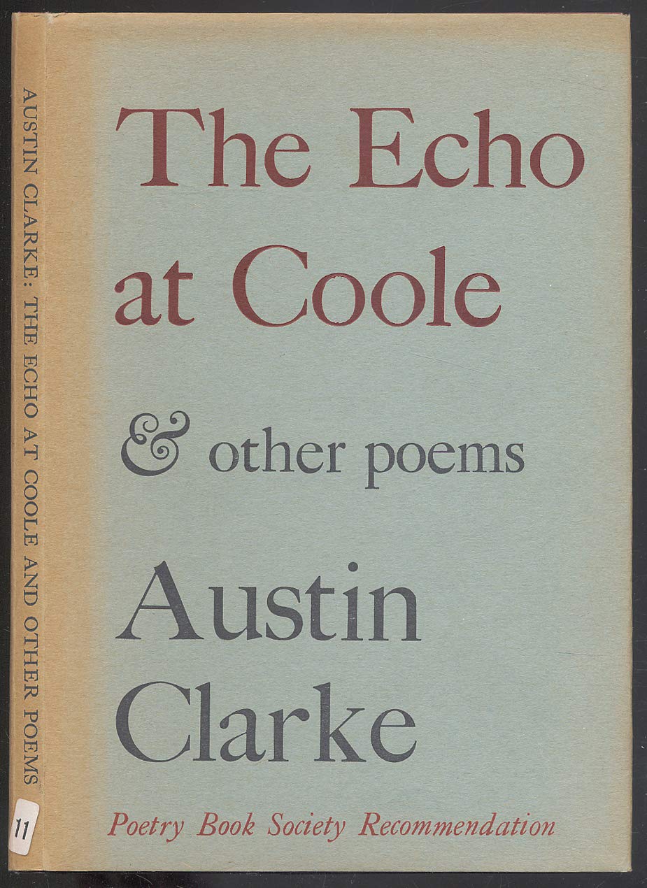 The Echo at Coole,Used
