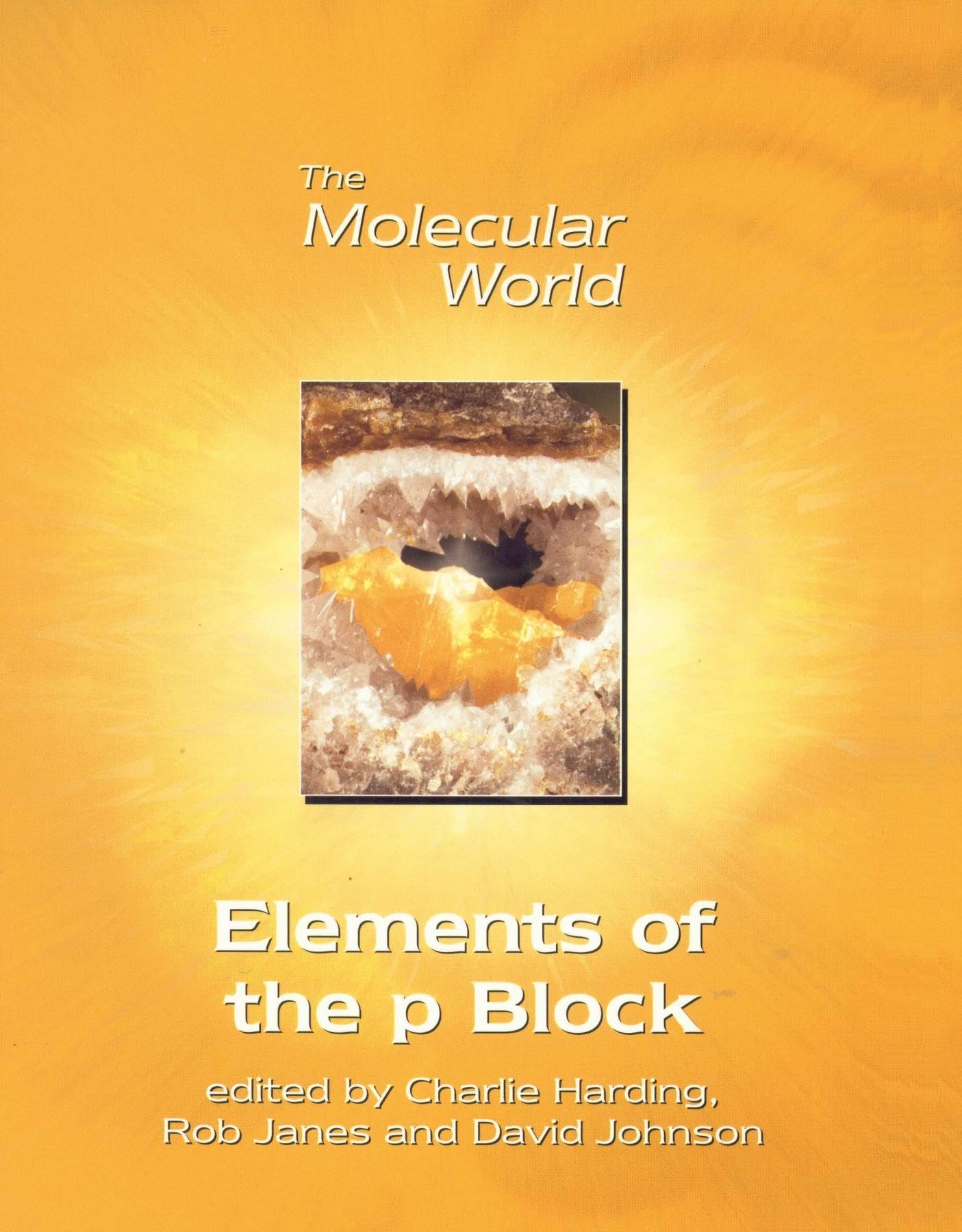 Elements Of The P Block,Used