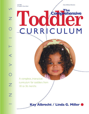 INNOVATIONS: COMPREHENSIVE TODDLER CURRICULUM,Used