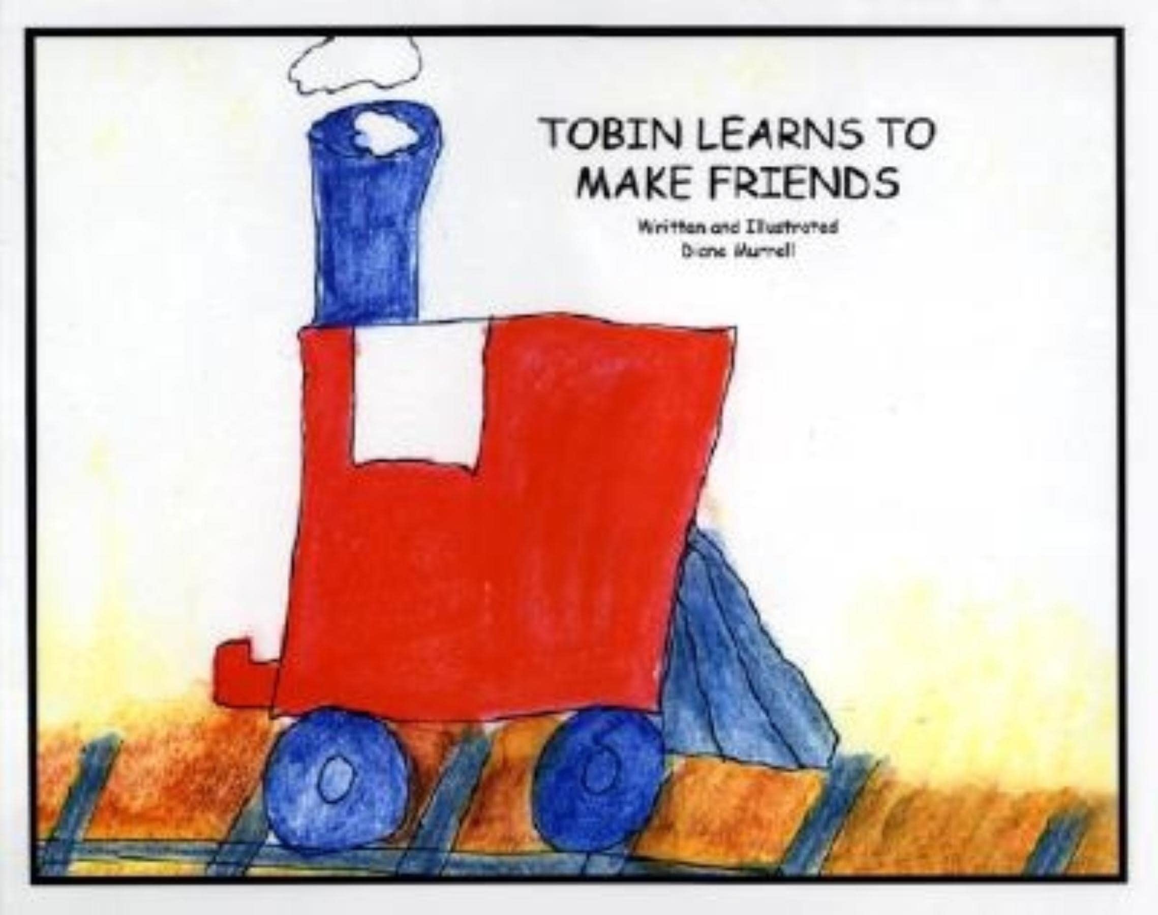 Tobin Learns to Make Friends,Used