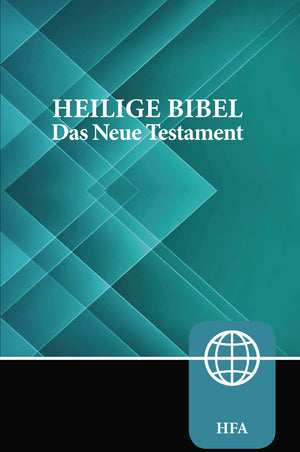Hoffnung fur Alle: German New Testament, Paperback (German Edition),Used