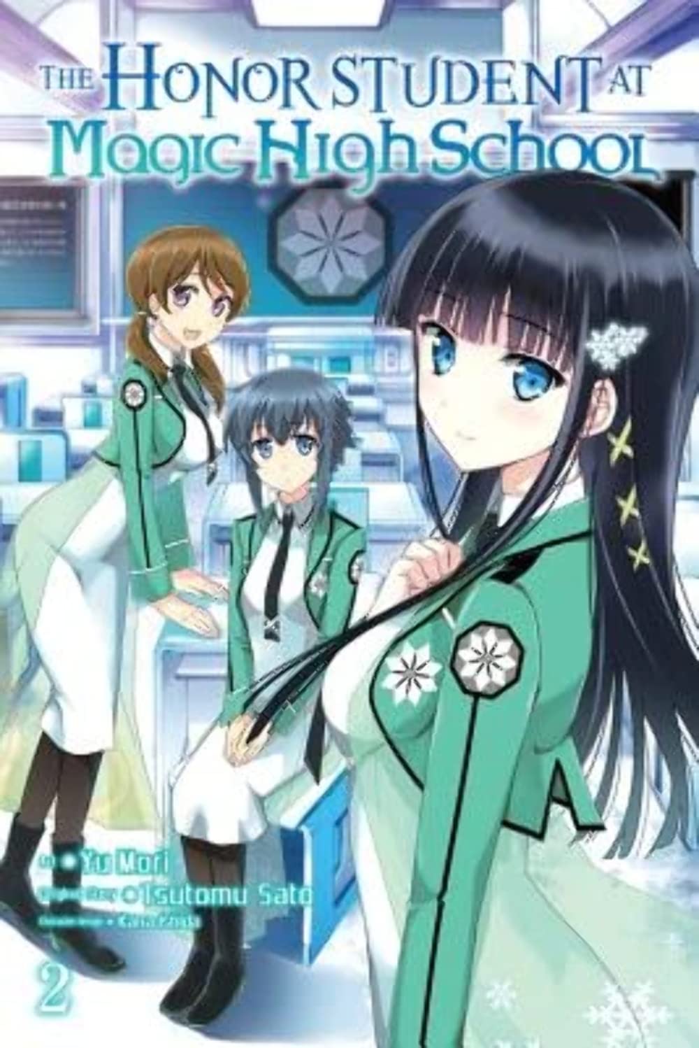 The Honor Student At Magic High School, Vol. 2  Manga (The Honor Student At Magic High School, 2)