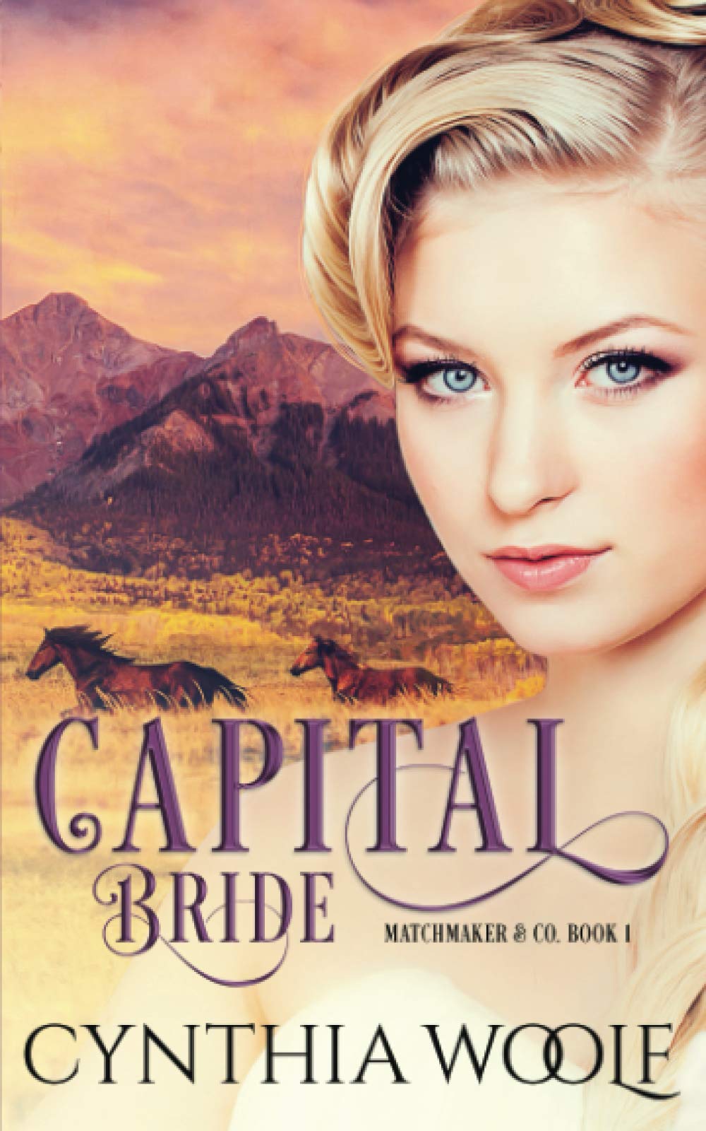 Capital Bride (Matchmaker & Co.),Used