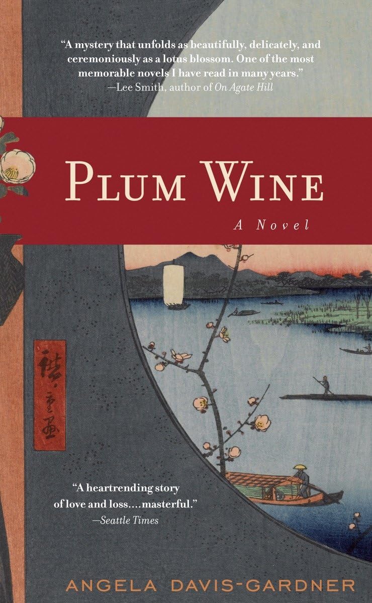Plum Wine-used