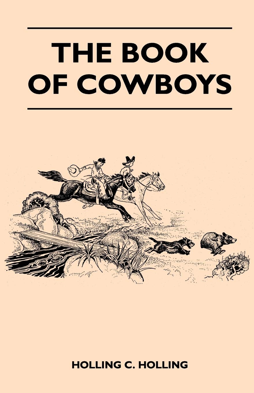 The Book of Cowboys,New