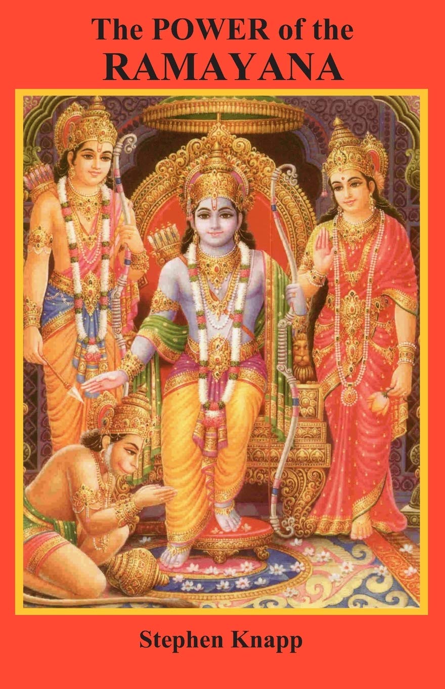 The Power of the Ramayana,Used