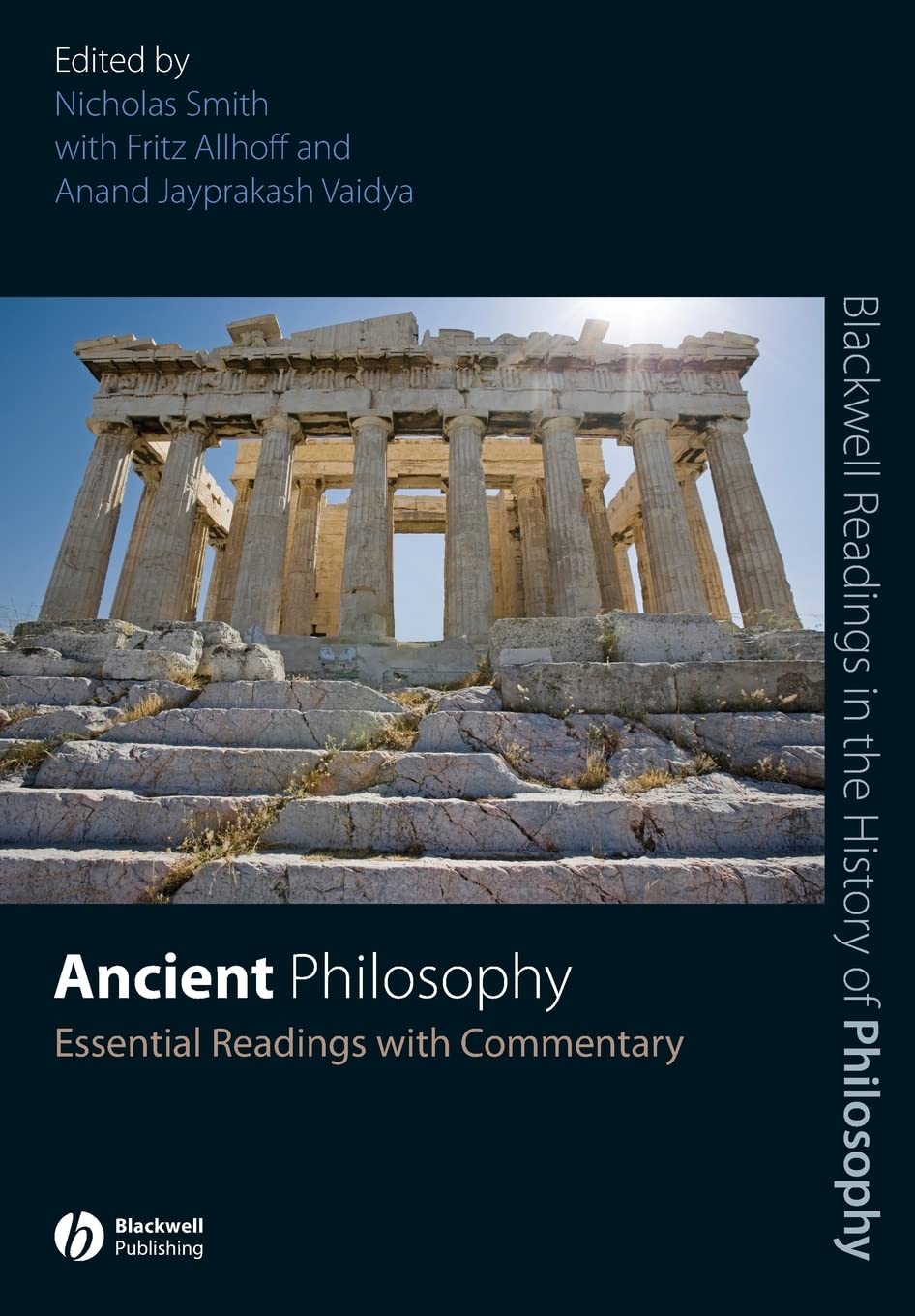 Ancient Philosophy: Essential Readings With Commentary
