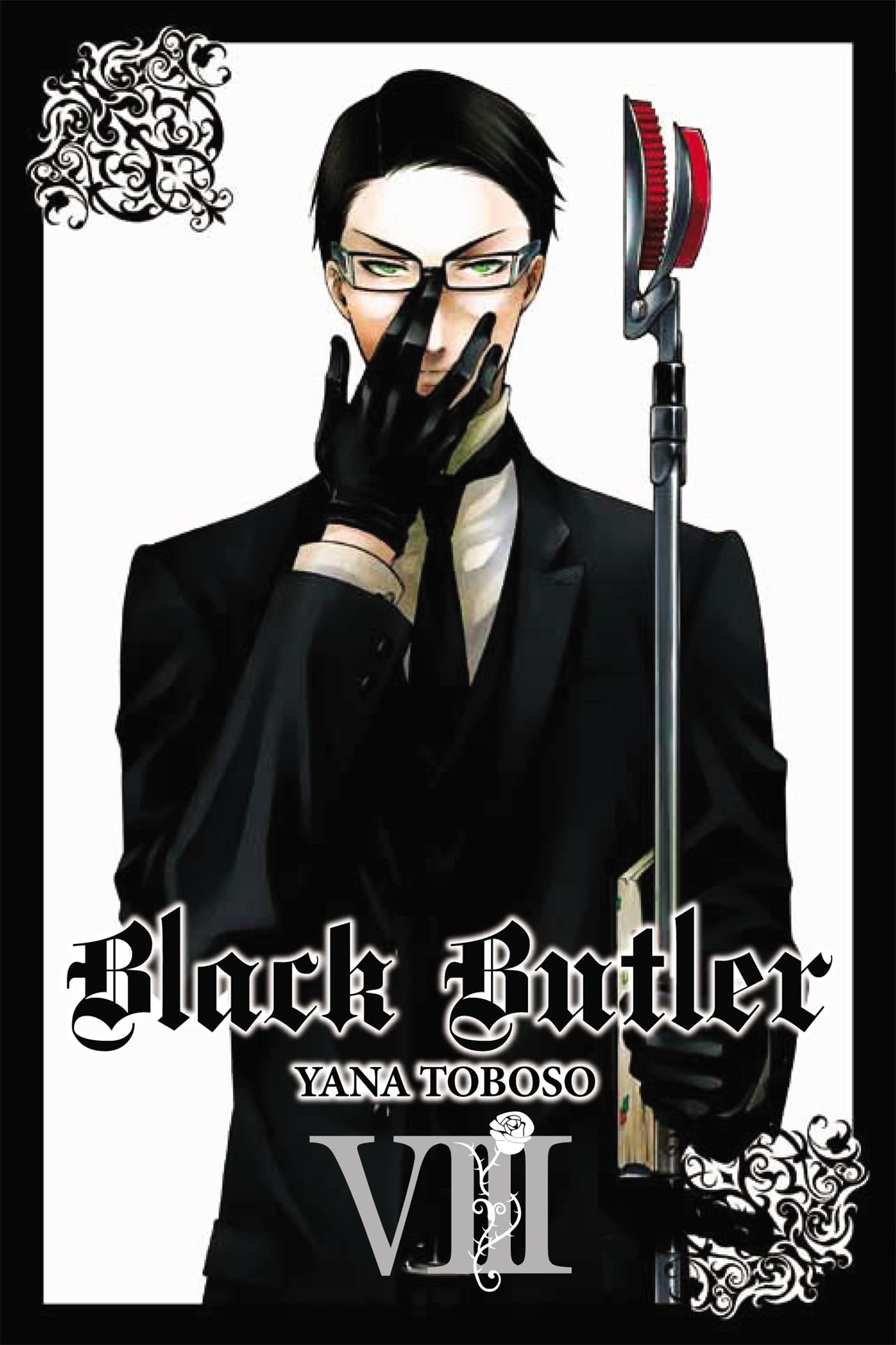 Black Butler, Vol. 8 (Black Butler, 8),New