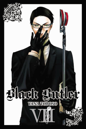 Black Butler, Vol. 8 (Black Butler, 8),New