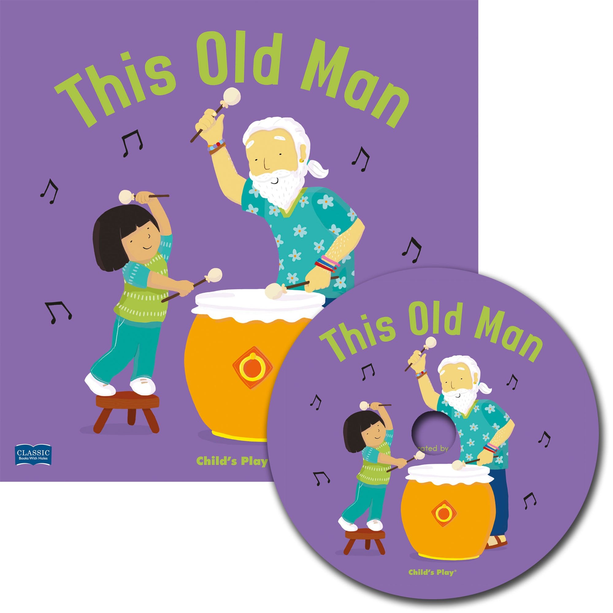 This Old Man  Revised Edition,Used