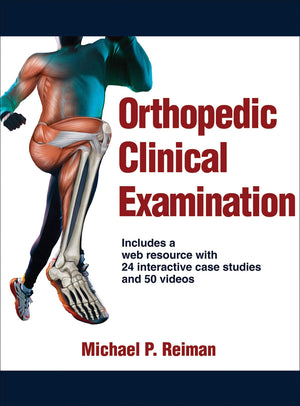 Orthopedic Clinical Examination,Used