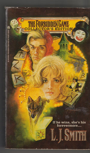 Forbidden Game, Collector'S Omnibus Edition