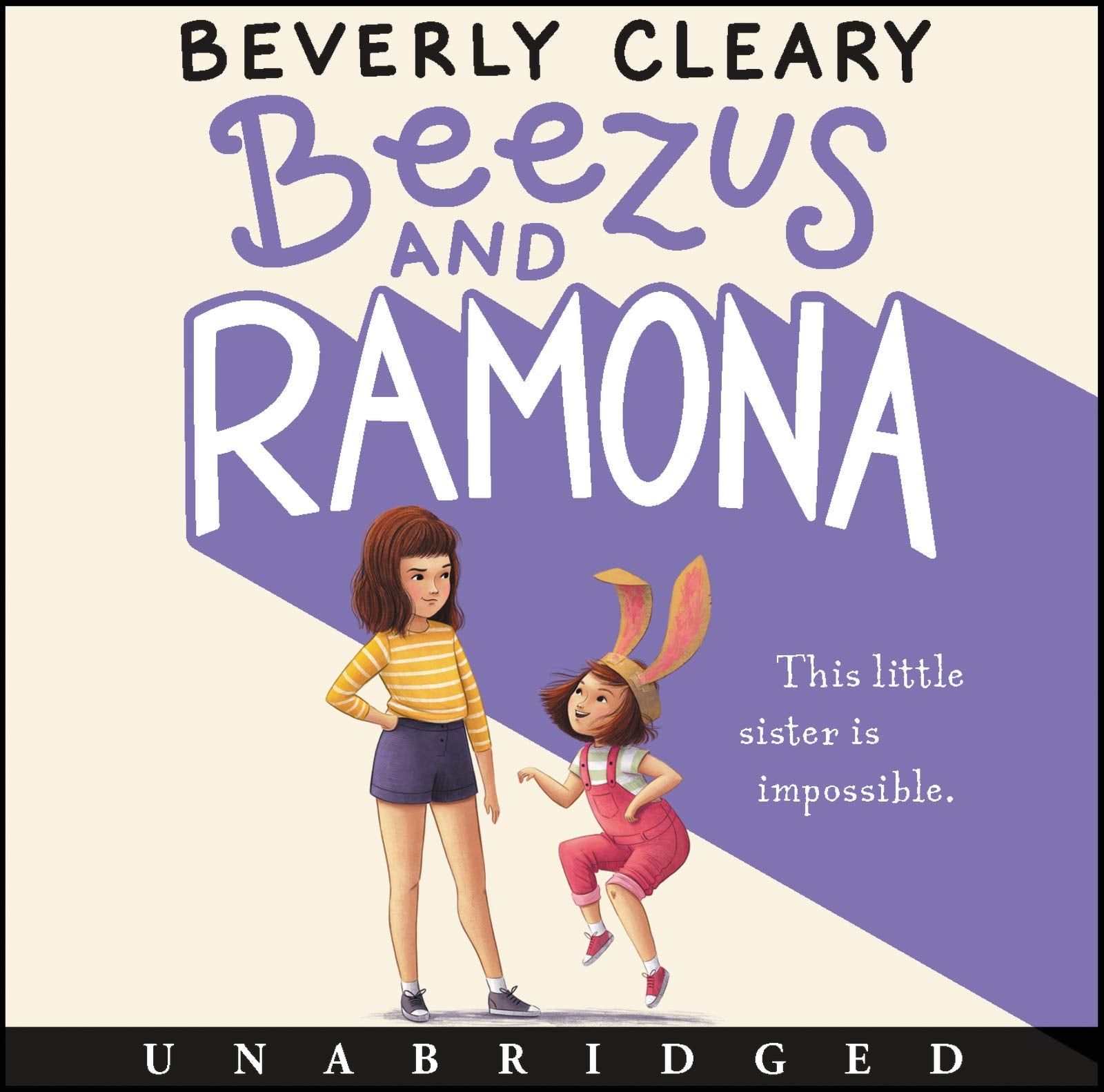 Beezus and Ramona CD (Ramona, 1),Used