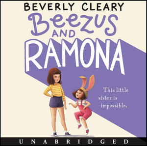 Beezus and Ramona CD (Ramona, 1),Used