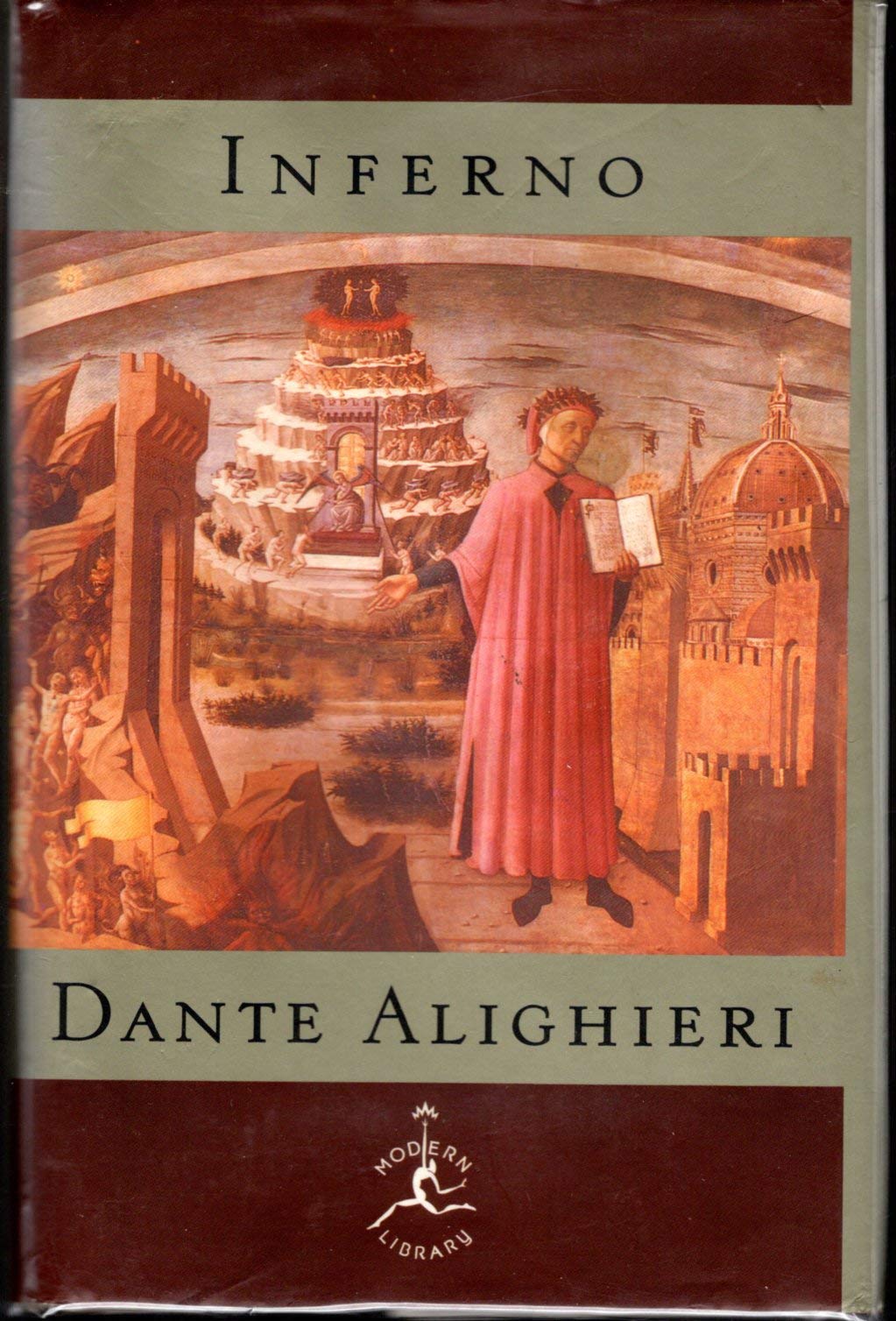 Inferno (Modern Library Series)  English translation,Used