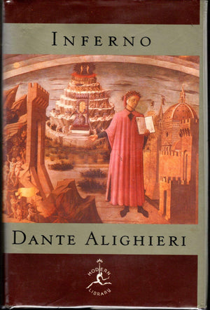Inferno (Modern Library Series)  English translation,Used