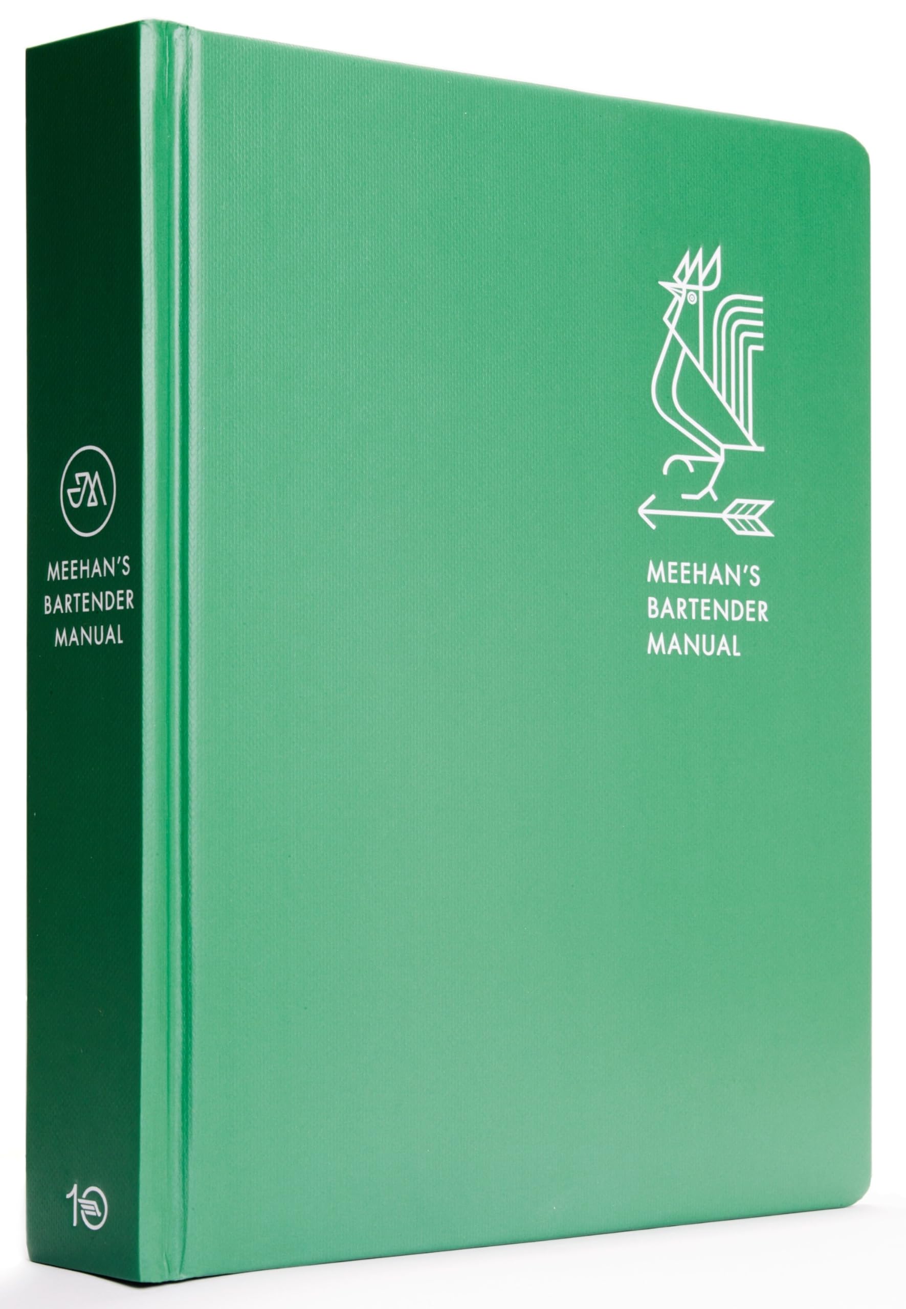 Meehan's Bartender Manual: [A Cocktail Reference and Recipe Book],Used