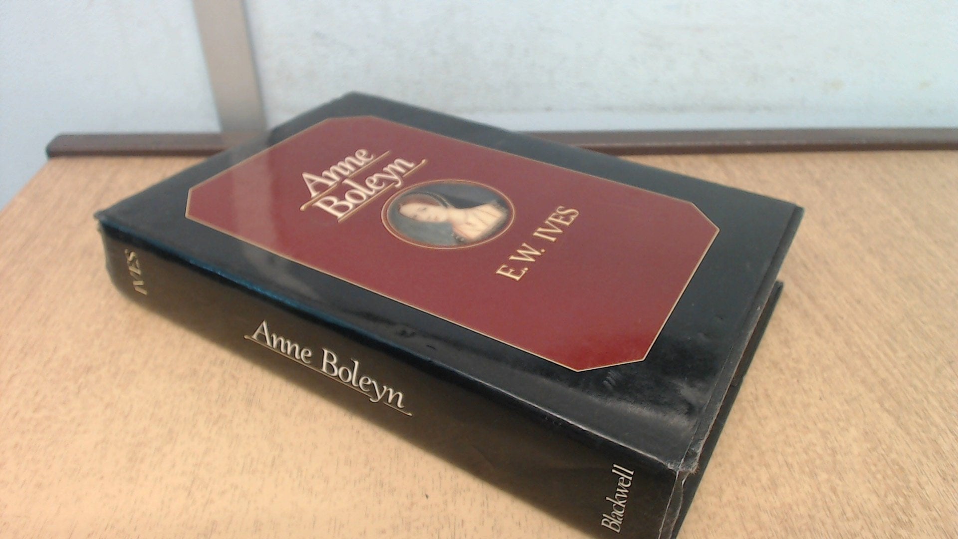 Anne Boleyn (The First Full Biography in 100 Years),Used