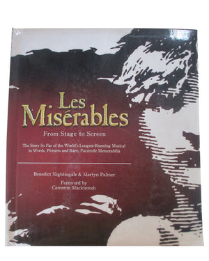 Les Miserables: From Stage to Screen (Applause Books),New