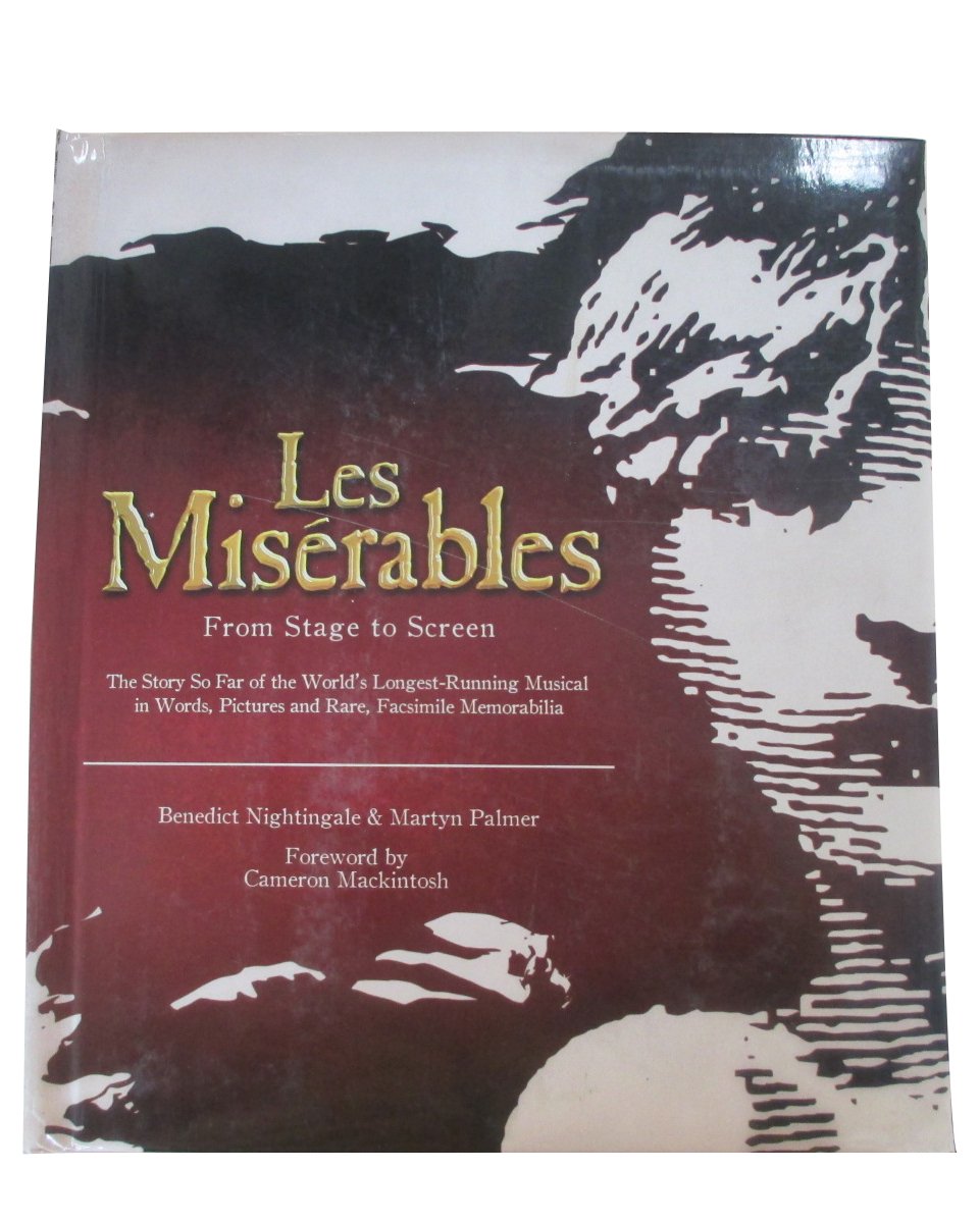 Les Miserables: From Stage to Screen (Applause Books),New