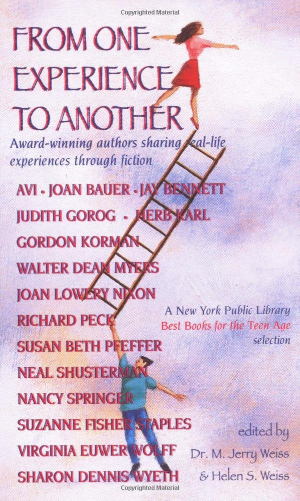 From One Experience to Another: AwardWinning Authors Sharing RealLife Experiences Through Fiction,Used
