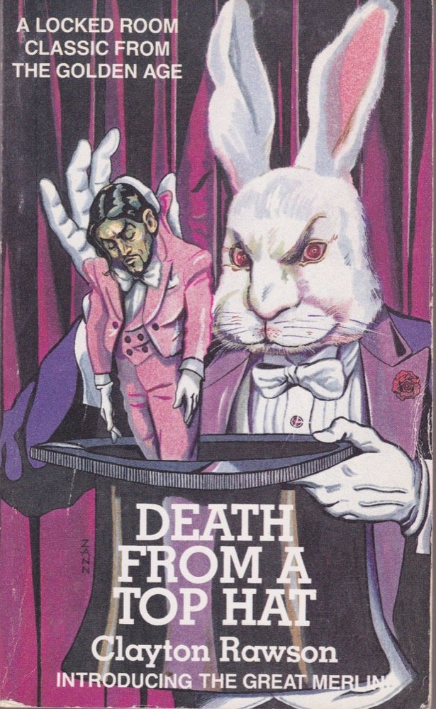 Death from a Top Hat (Library of Crime Classics),Used