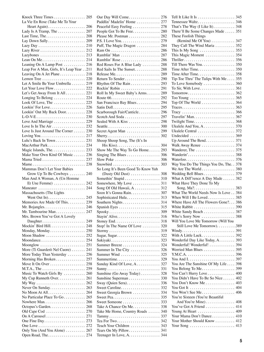 The Daily Ukulele  Leap Year Edition  366 Songs for All Skill Levels  Ukulele Songbook with Chords and Lyrics  Easy Ukulele Arr,New