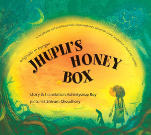 JhupliS Honey Box