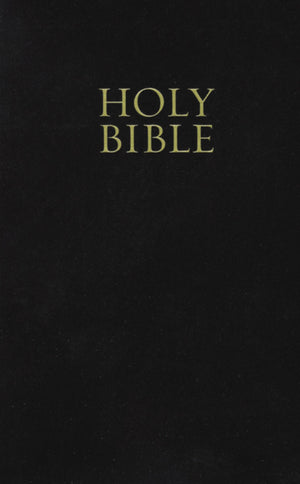 KJV Giant Print Bible