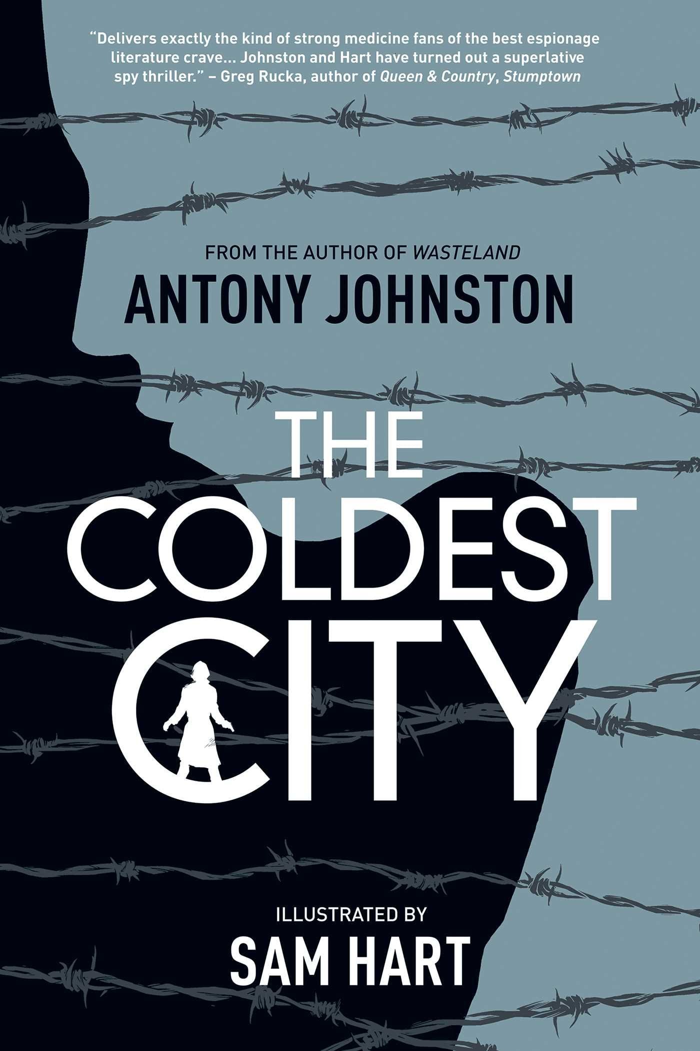 The Coldest City,Used