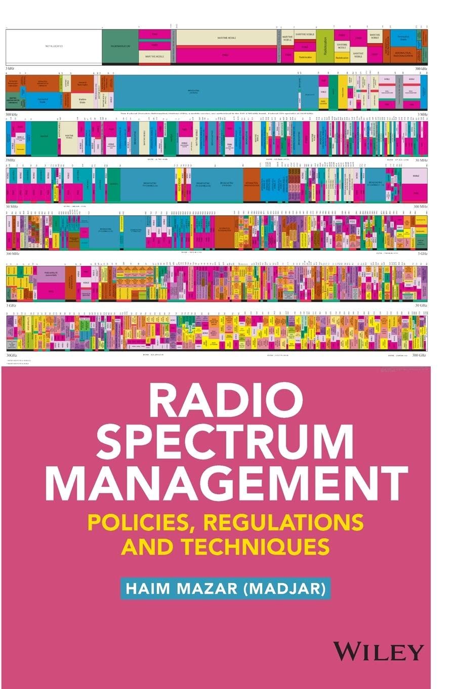 Radio Spectrum Management: Policies, Regulations and Techniques,Used