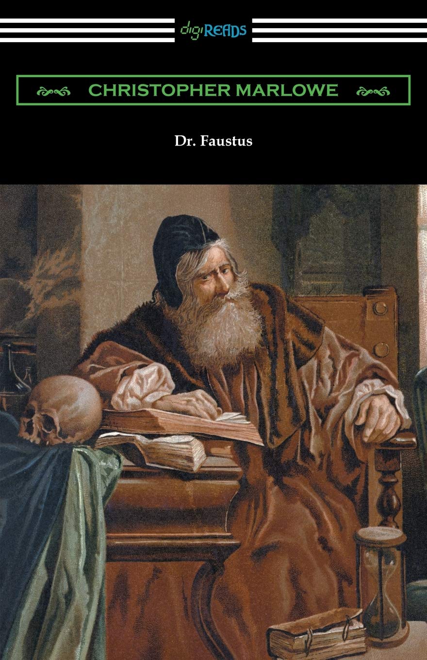 Dr. Faustus,Used