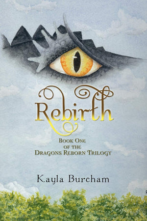Rebirth: Book One Of The Dragons Reborn Trilogy,Used