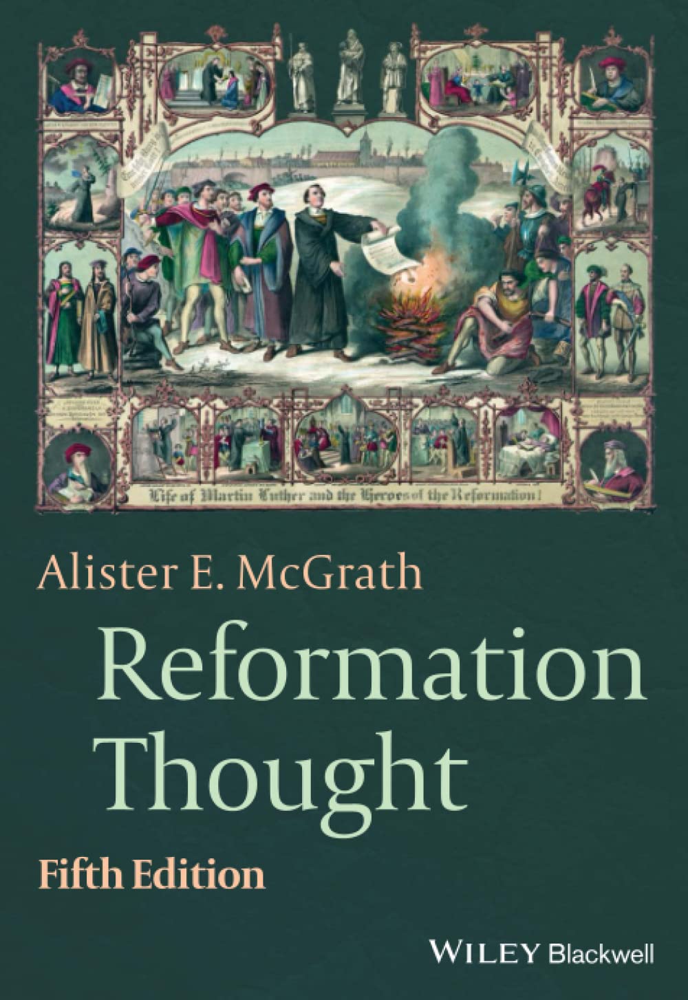 Reformation Thought: An Introduction,Used